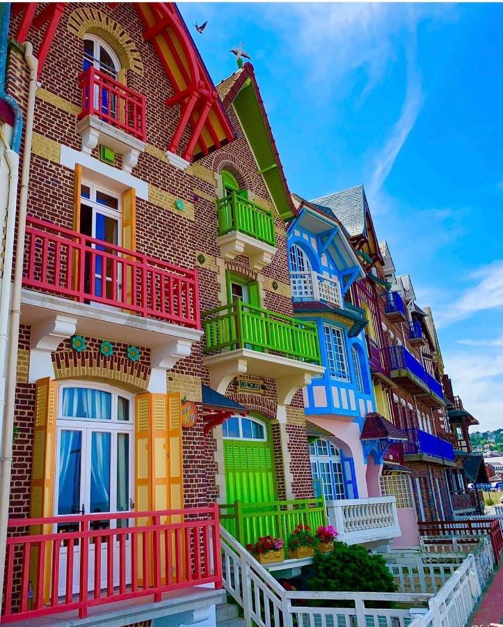 Plage A 50M Appartement Reves Tranquilles Villa Les Bains De Mers Dış mekan fotoğraf
