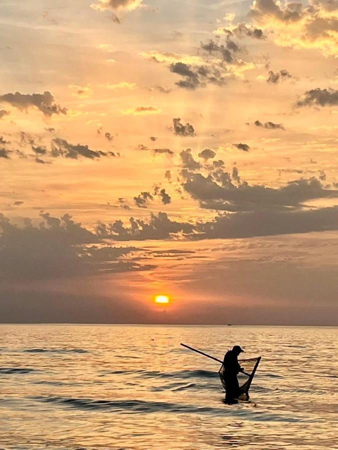 Plage A 50M Appartement Reves Tranquilles Villa Les Bains De Mers Dış mekan fotoğraf