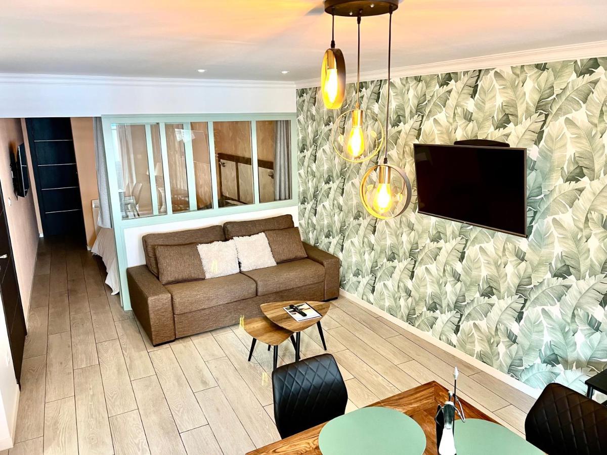 Plage A 50M Appartement Reves Tranquilles Villa Les Bains De Mers Dış mekan fotoğraf