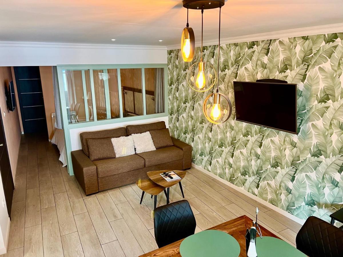 Plage A 50M Appartement Reves Tranquilles Villa Les Bains De Mers Dış mekan fotoğraf