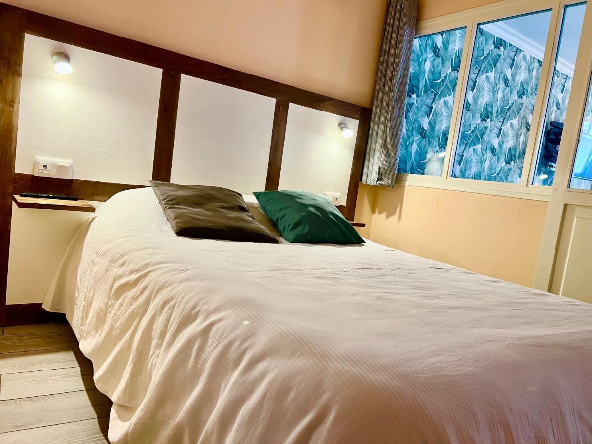 Plage A 50M Appartement Reves Tranquilles Villa Les Bains De Mers Dış mekan fotoğraf